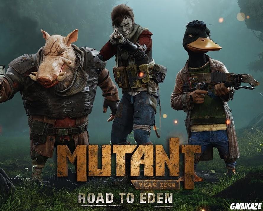 Mutant Year Zero: Road to Eden
