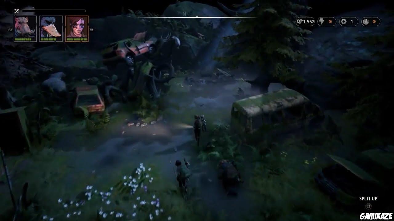 Mutant Year Zero: Road to Eden