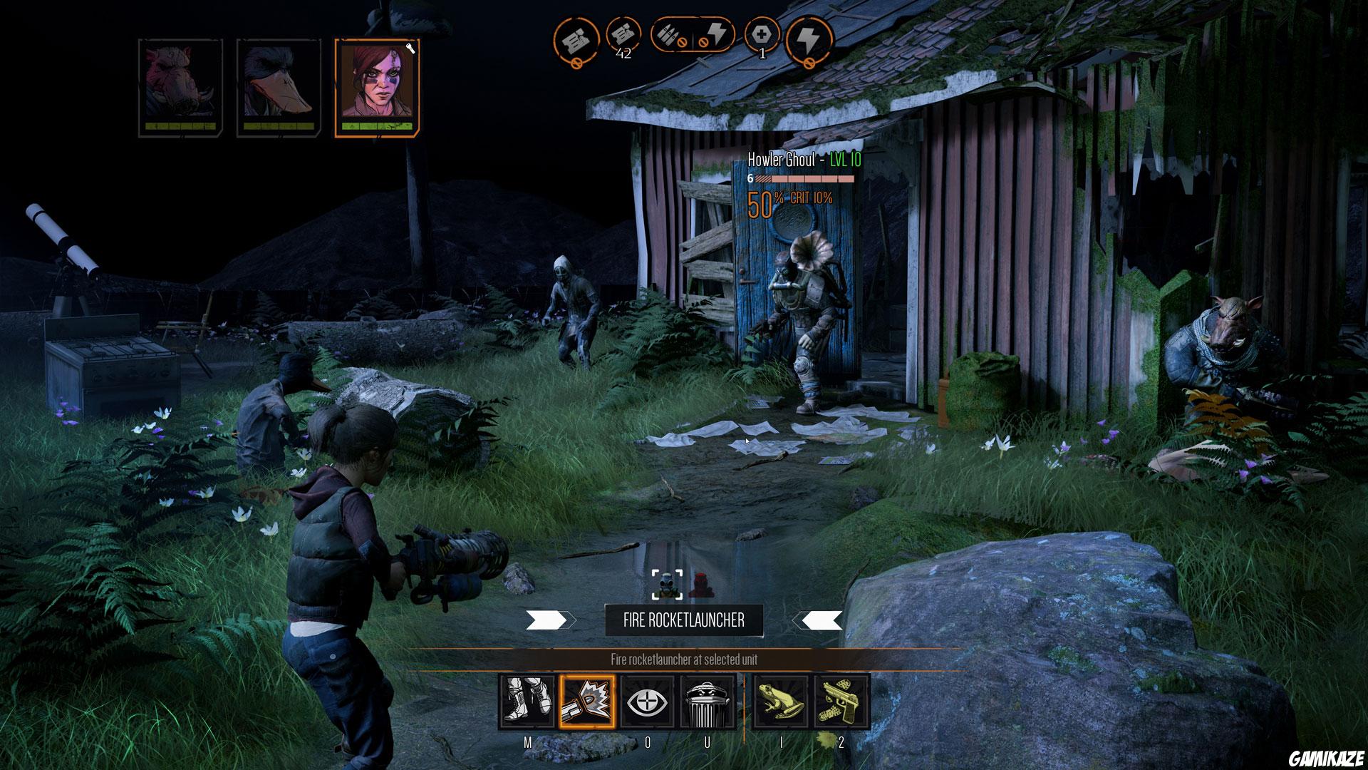 Mutant Year Zero: Road to Eden