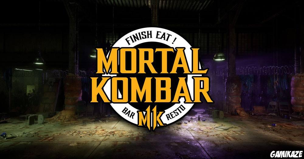 Mortal Kombat 11