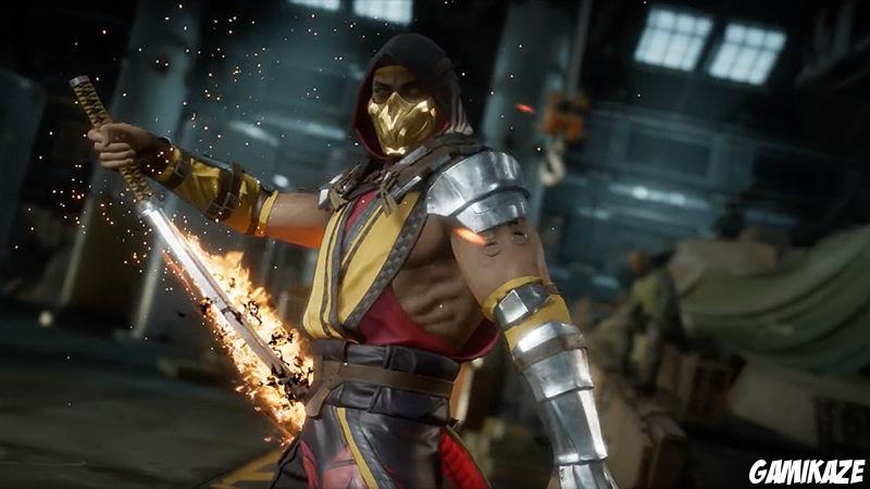 Mortal Kombat 11