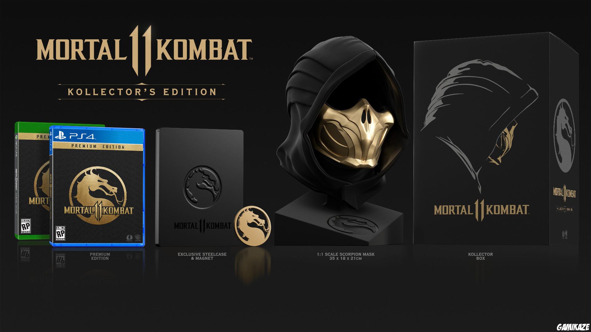 Mortal Kombat 11