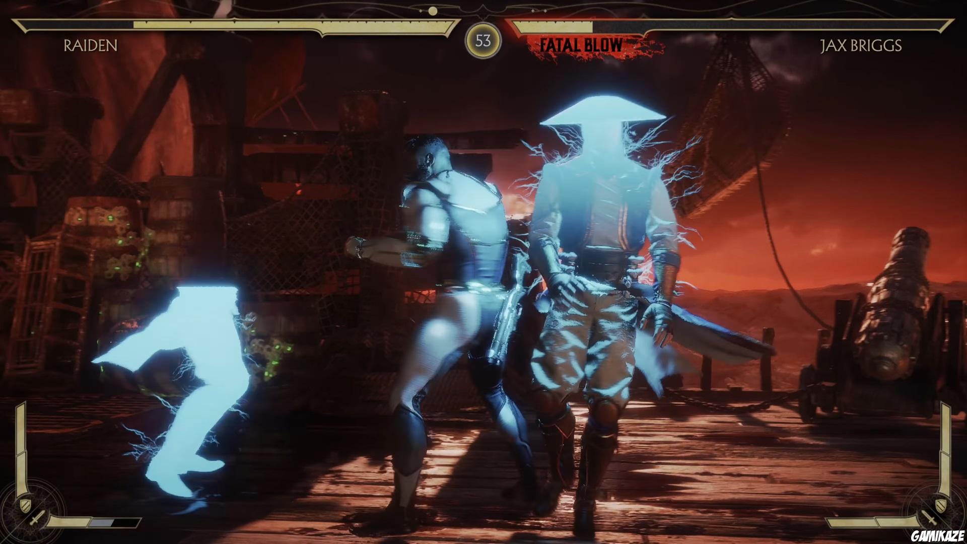 Mortal Kombat 11