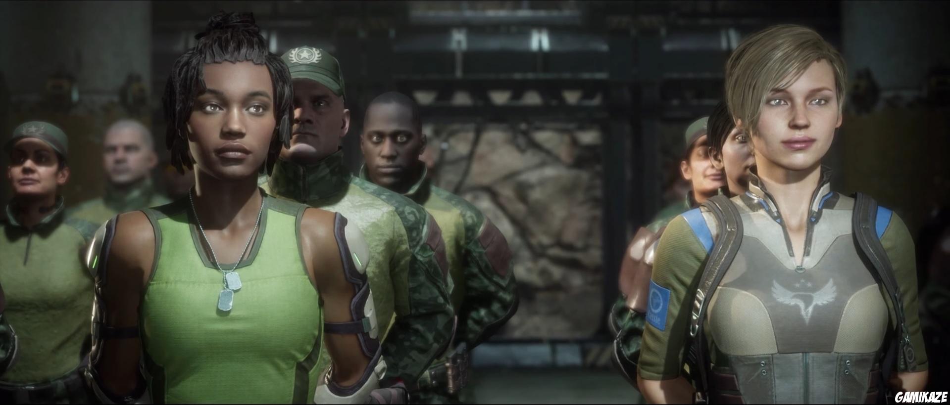 Mortal Kombat 11