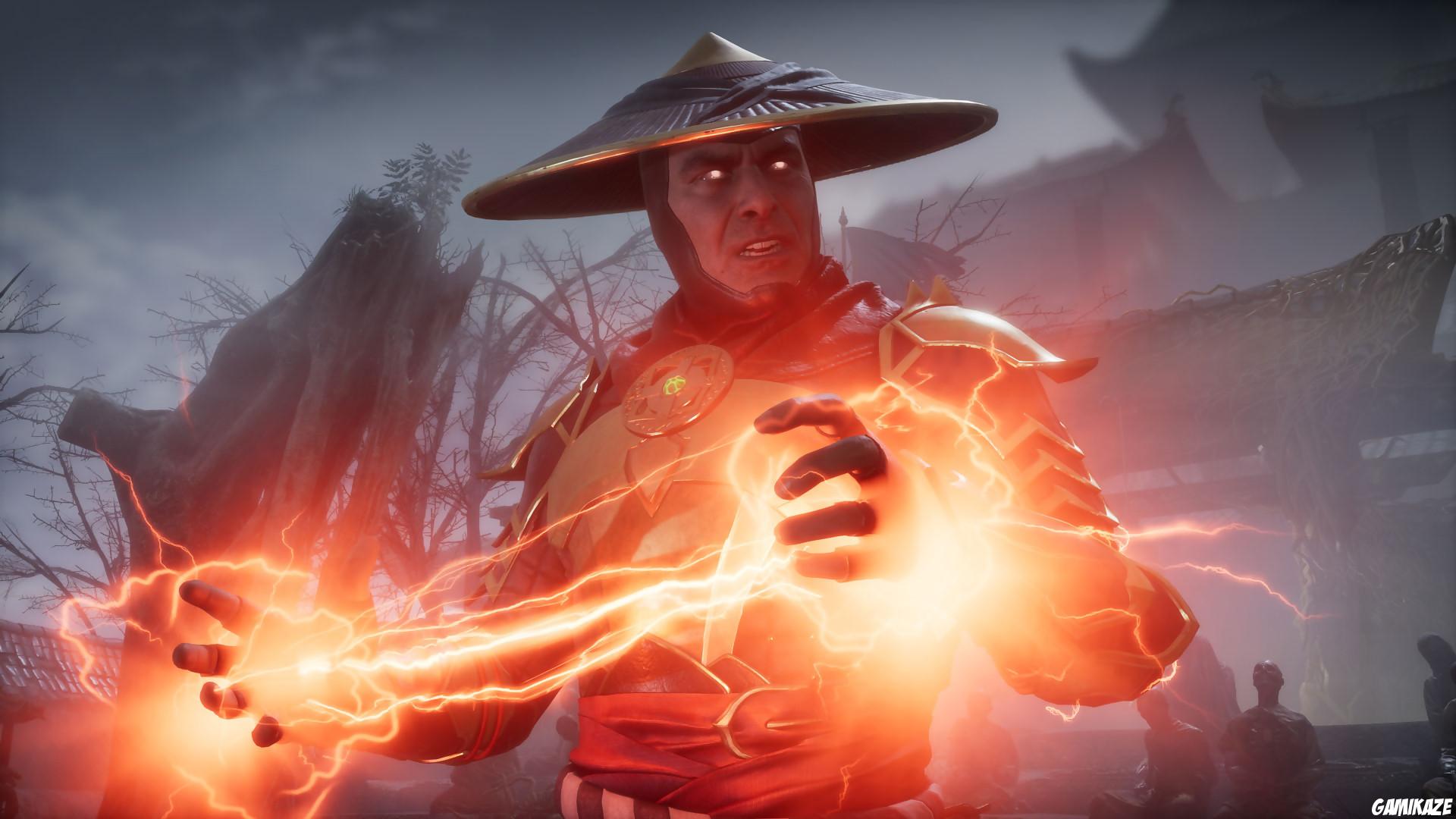 Mortal Kombat 11