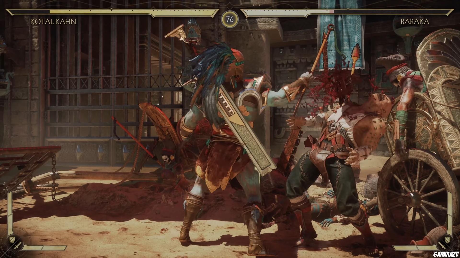 Mortal Kombat 11