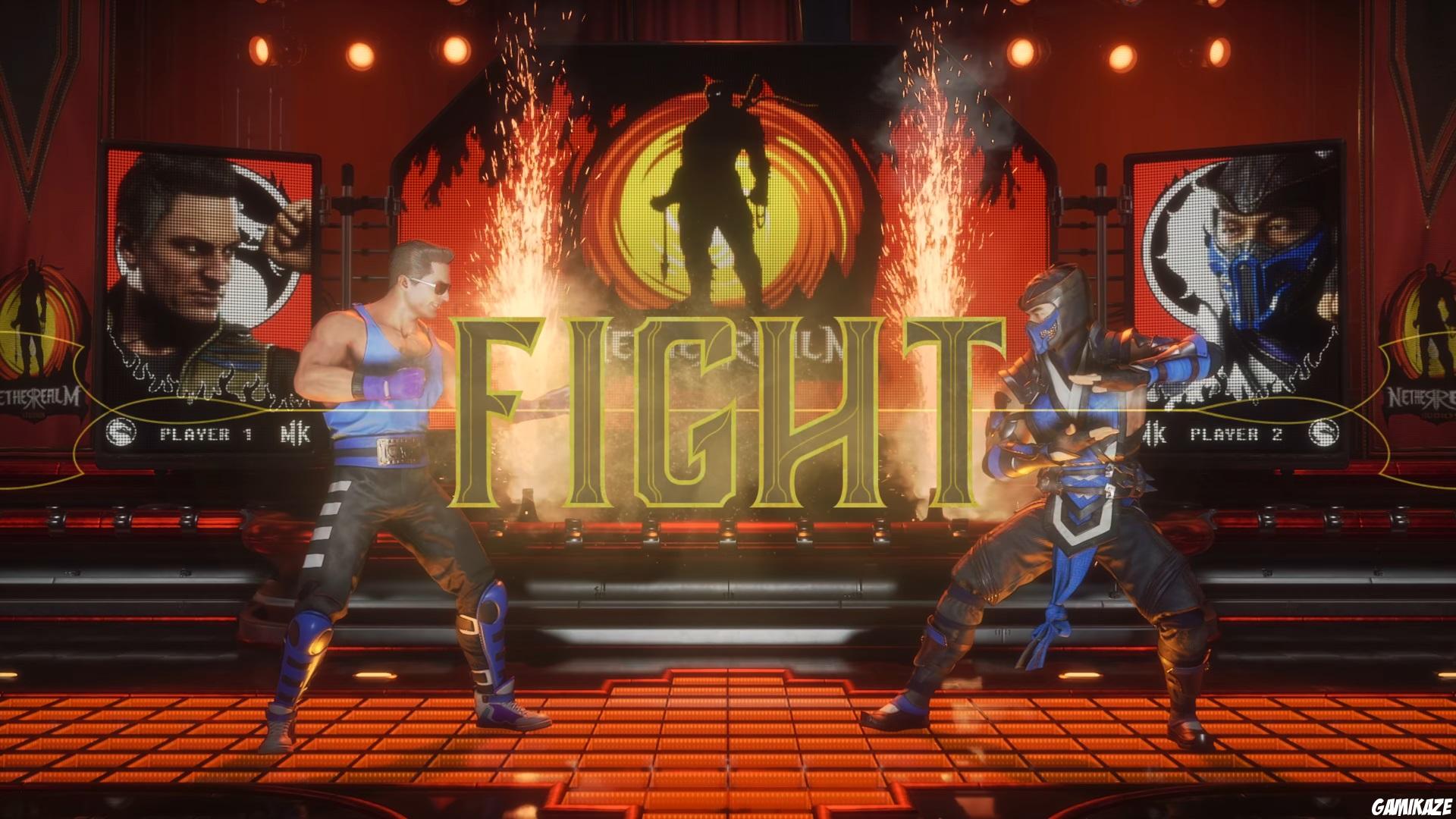 Mortal Kombat 11
