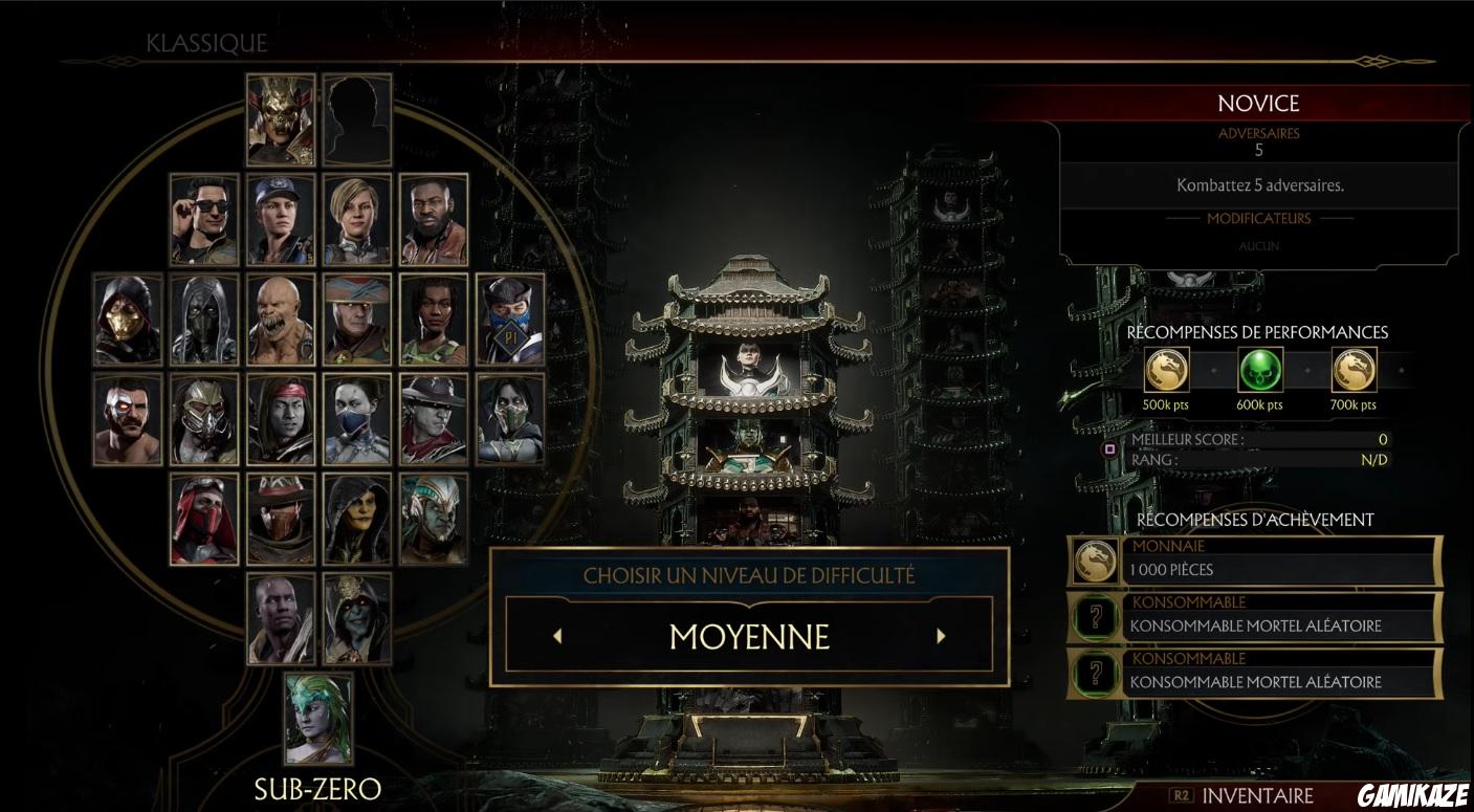 Mortal Kombat 11