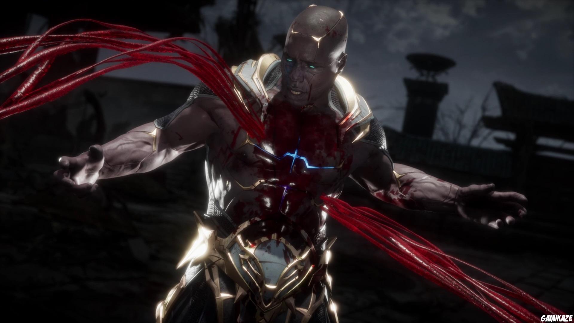 Mortal Kombat 11