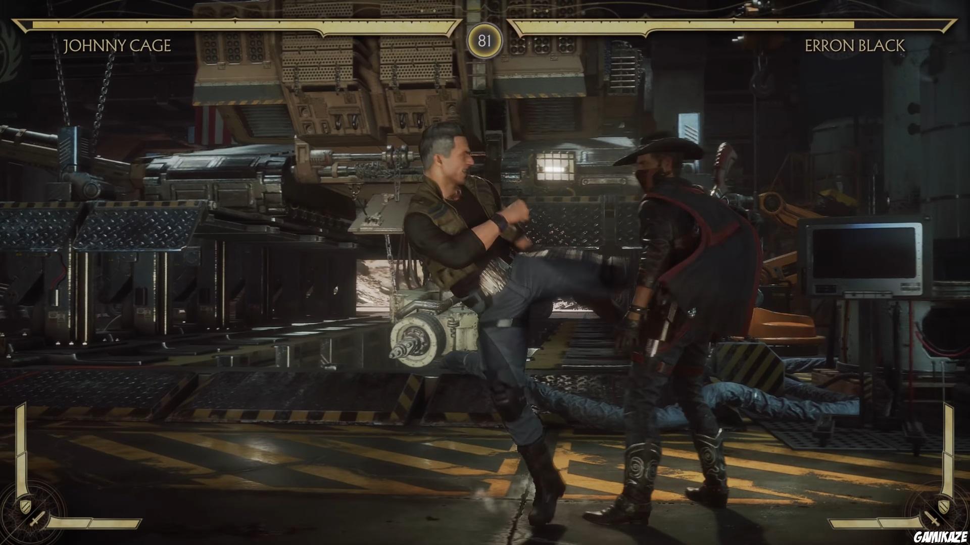 Mortal Kombat 11