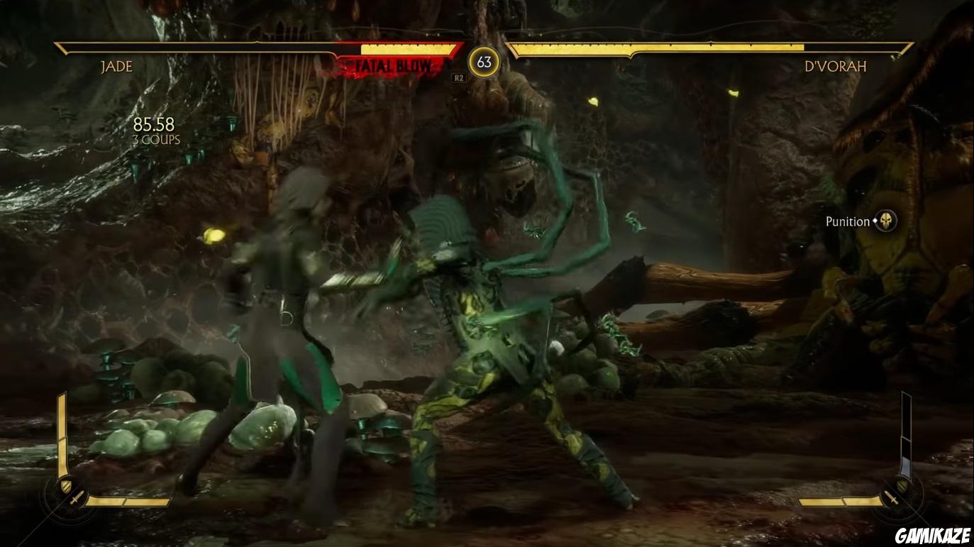 Mortal Kombat 11