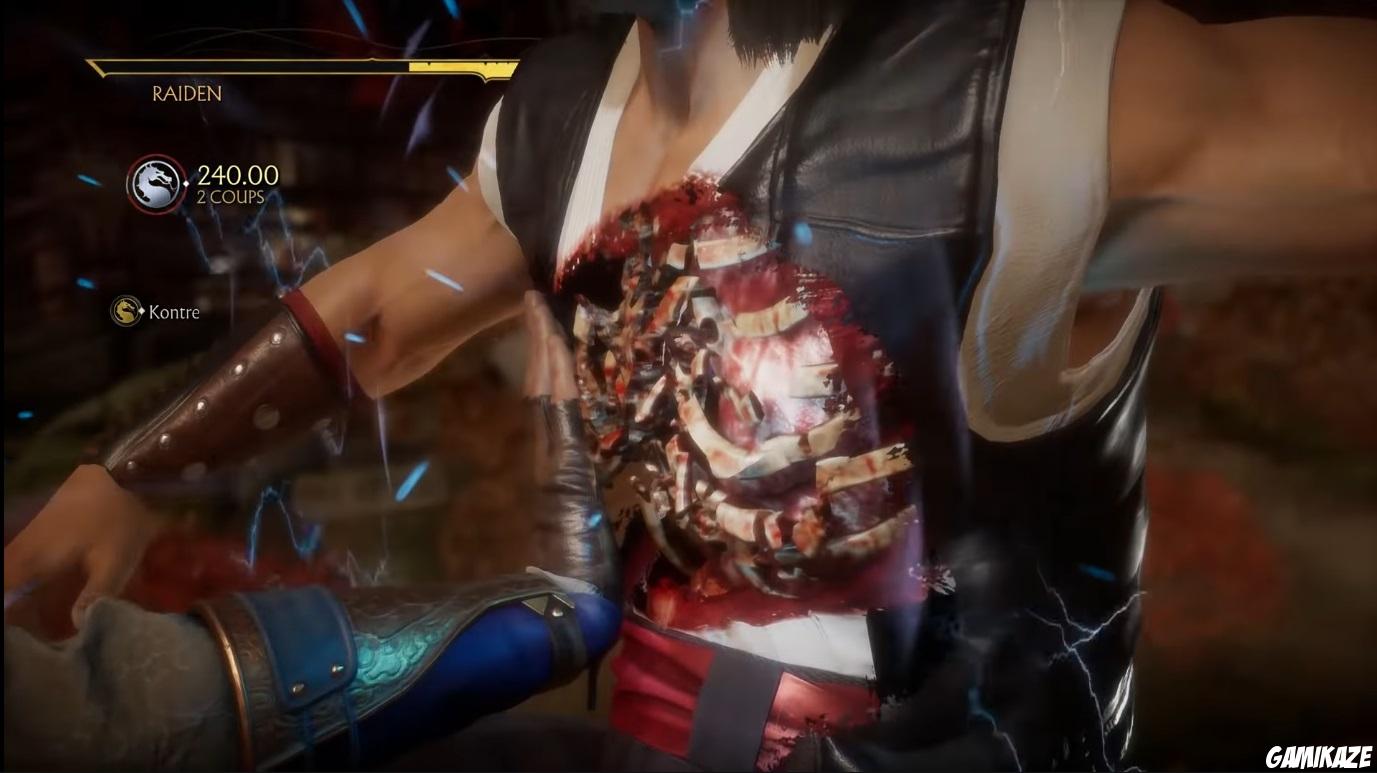 Mortal Kombat 11