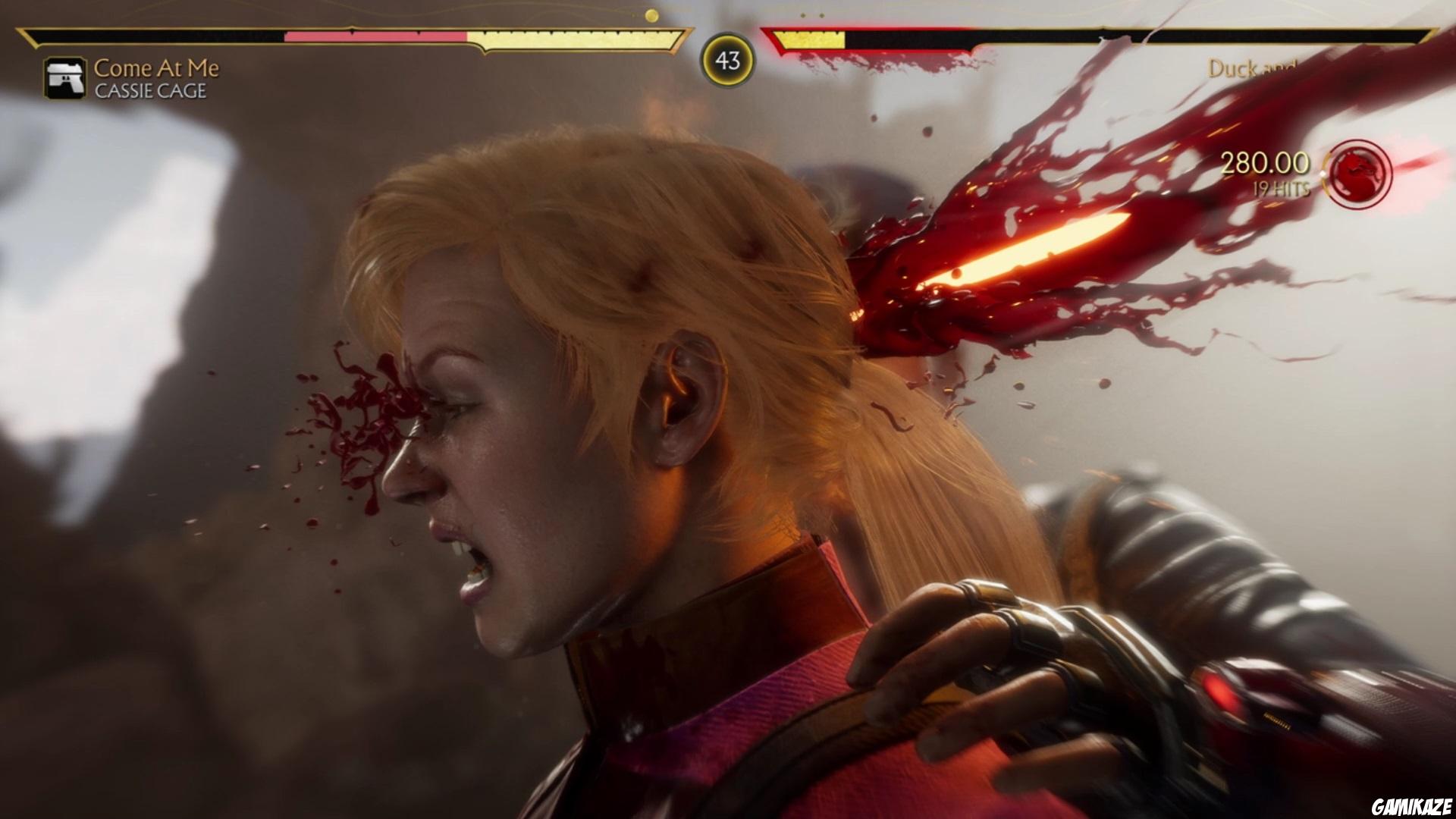 Mortal Kombat 11