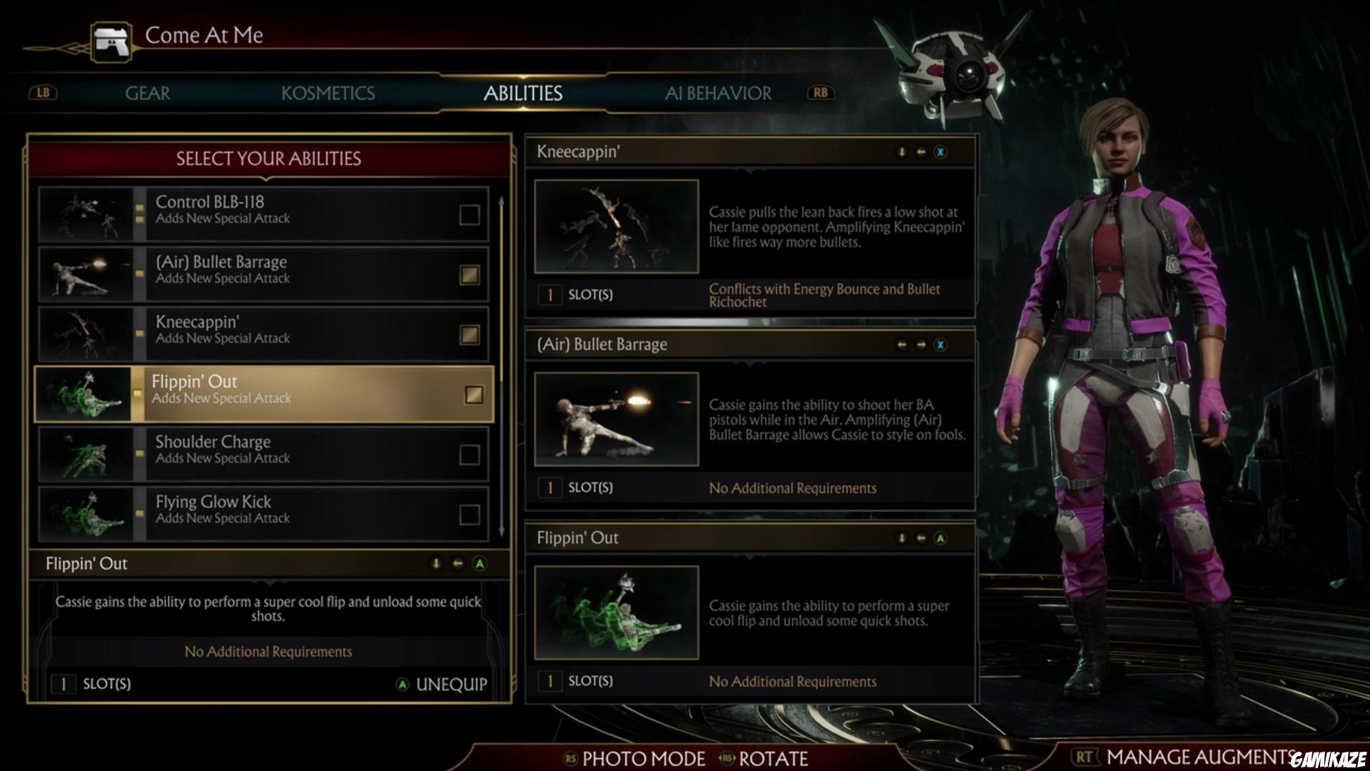 Mortal Kombat 11