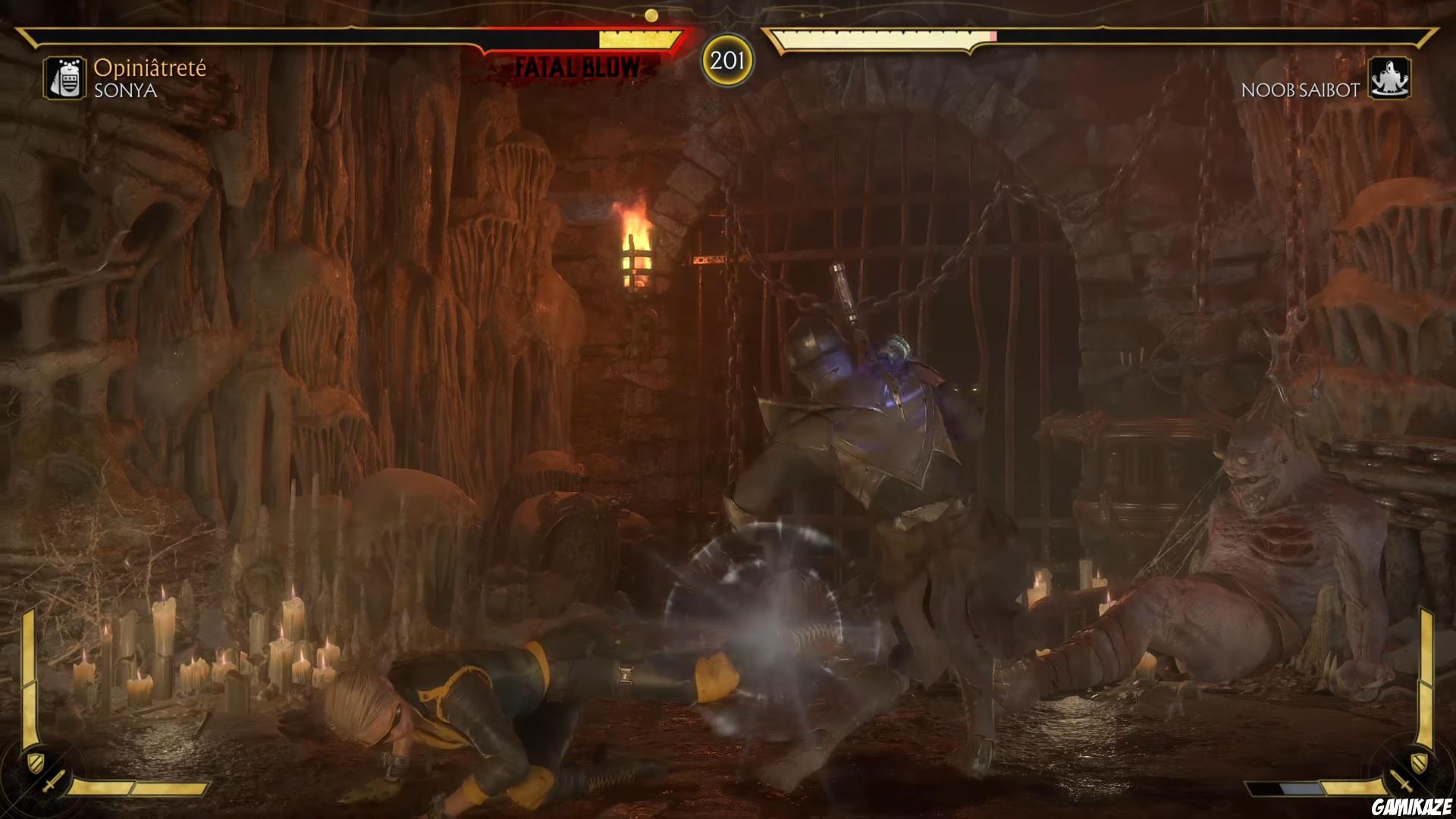 Mortal Kombat 11