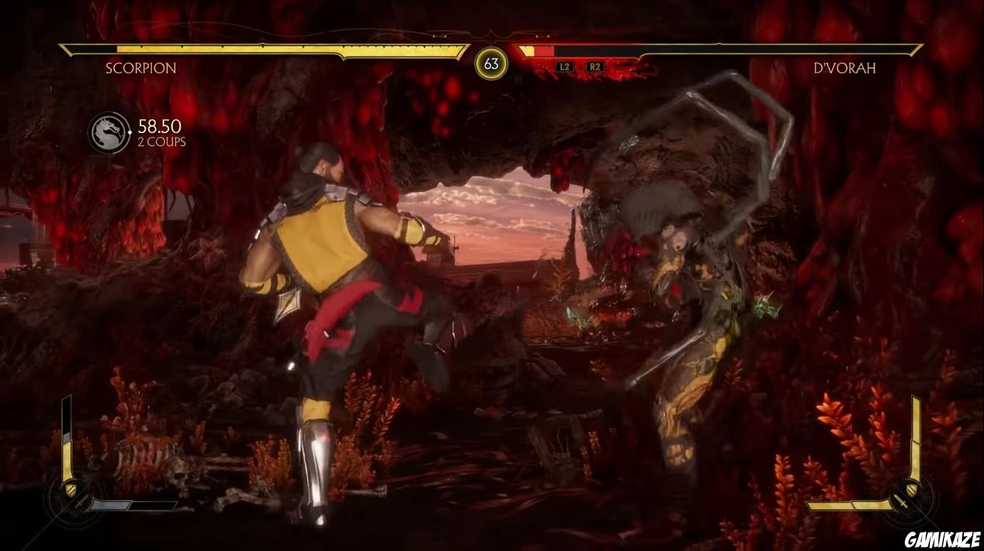 Mortal Kombat 11