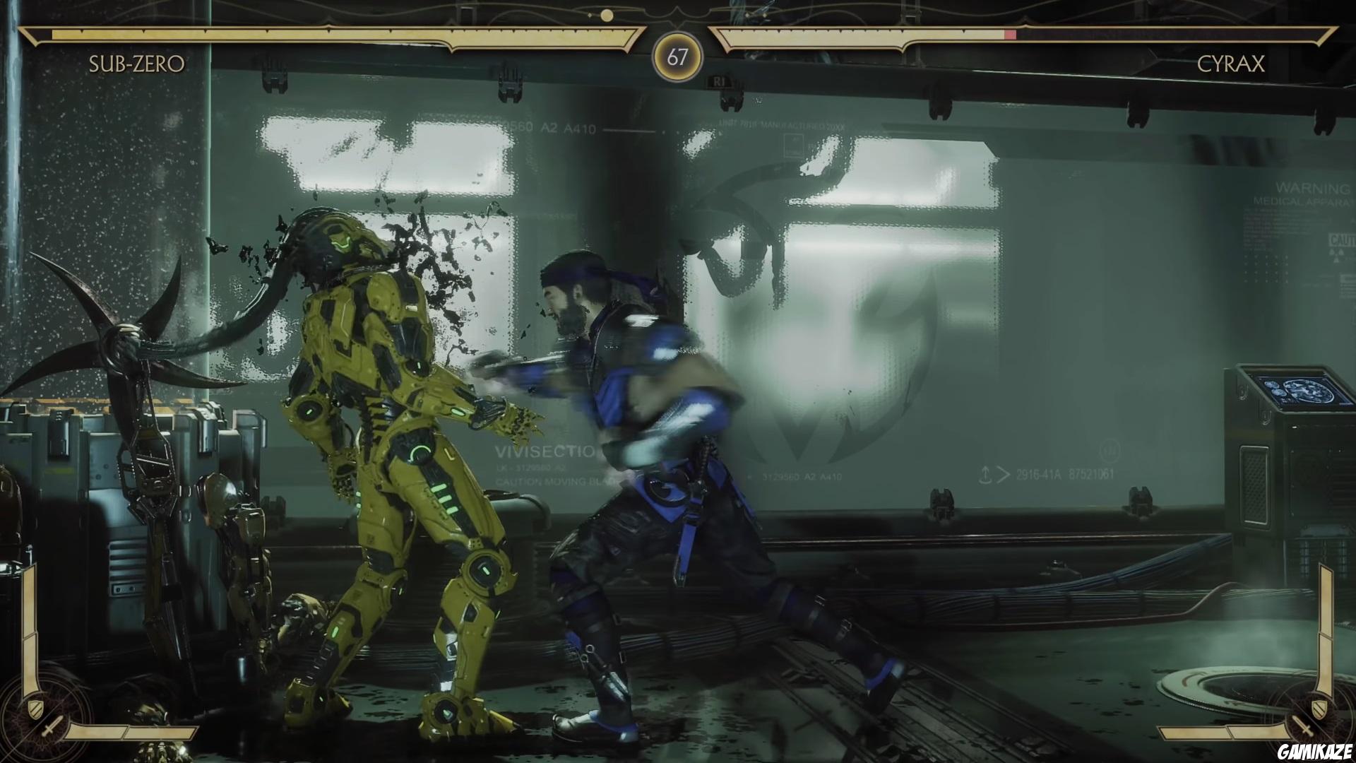 Mortal Kombat 11