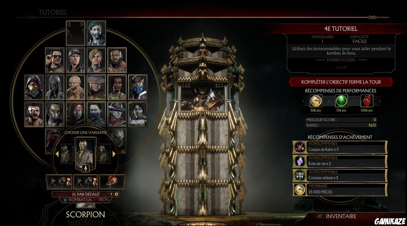 Mortal Kombat 11