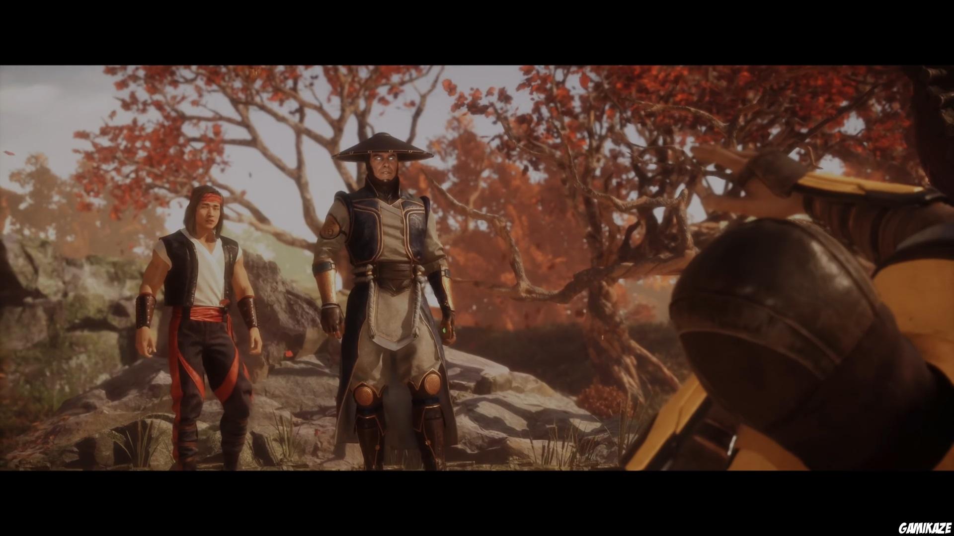Mortal Kombat 11