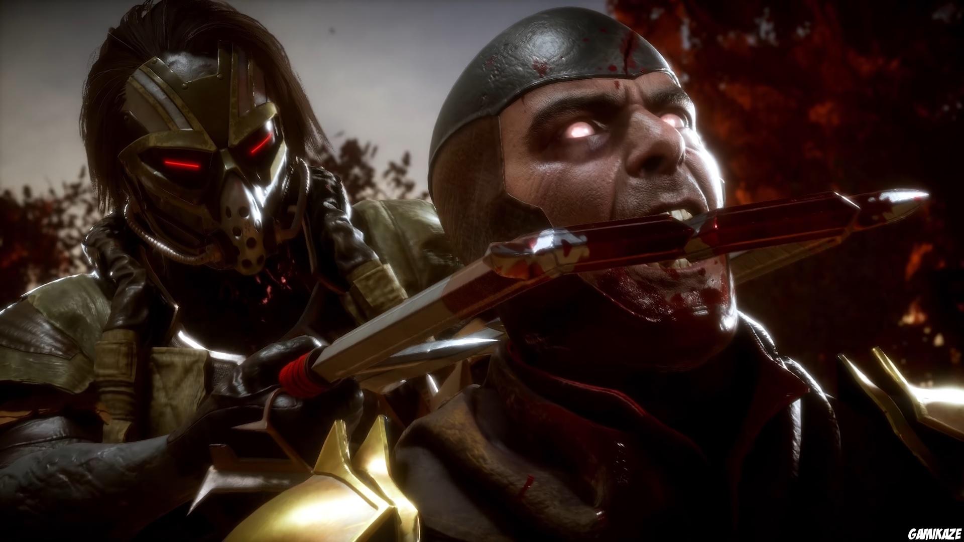 Mortal Kombat 11
