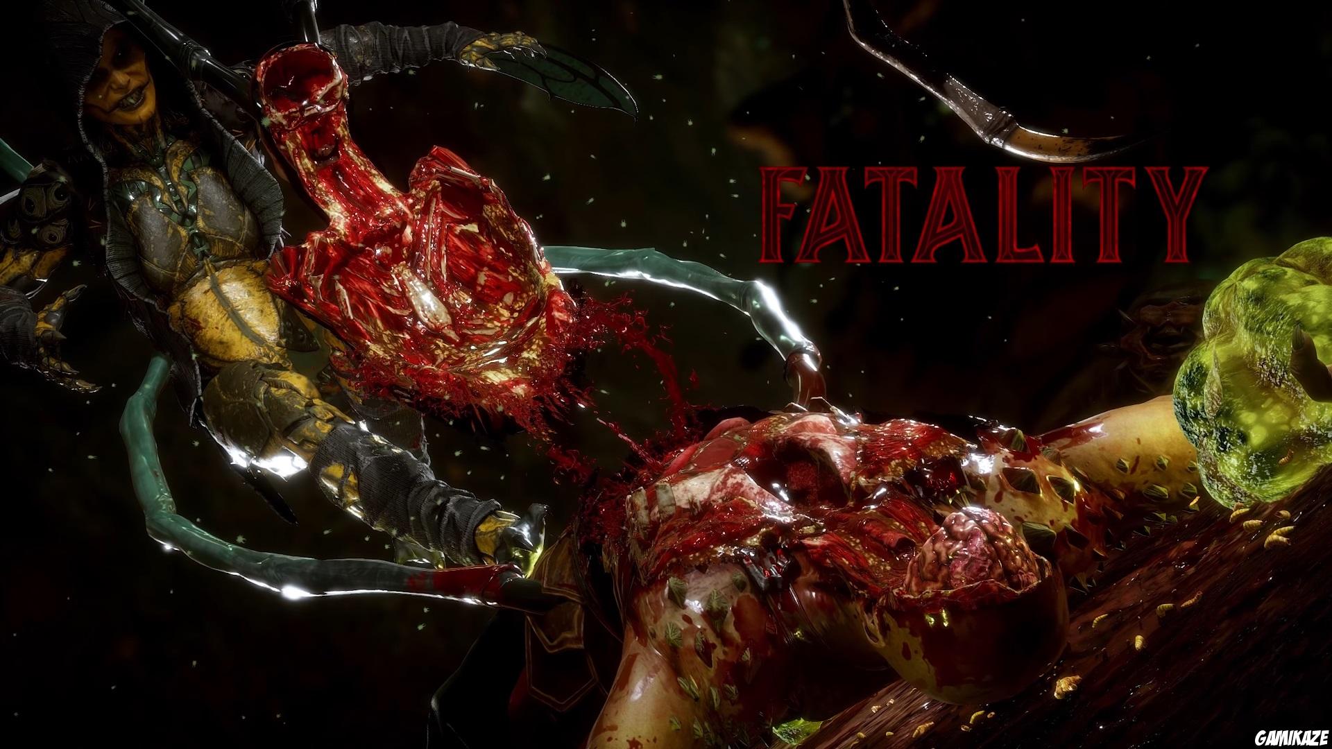 Mortal Kombat 11
