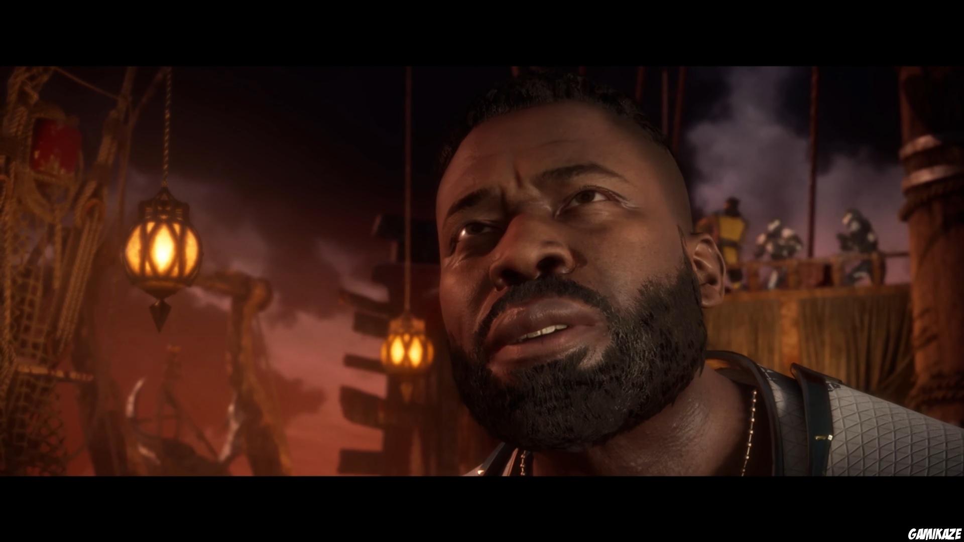 Mortal Kombat 11