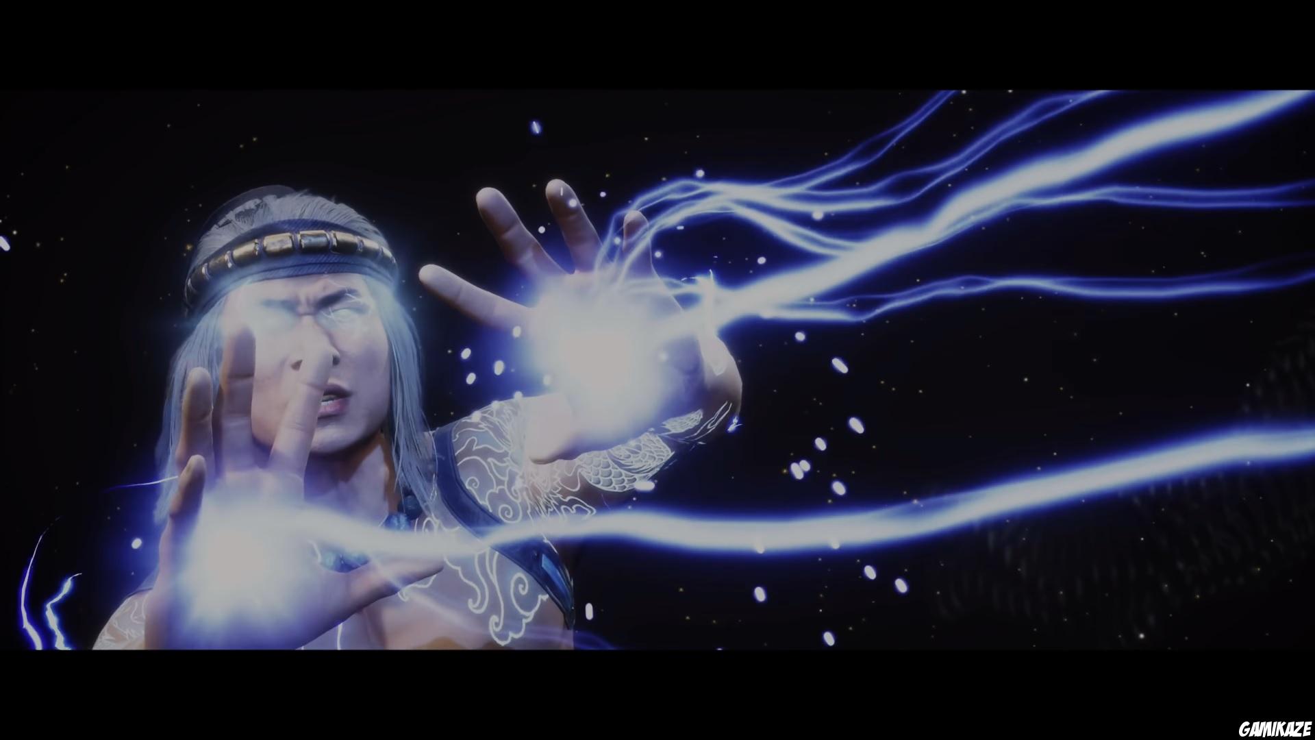 Mortal Kombat 11