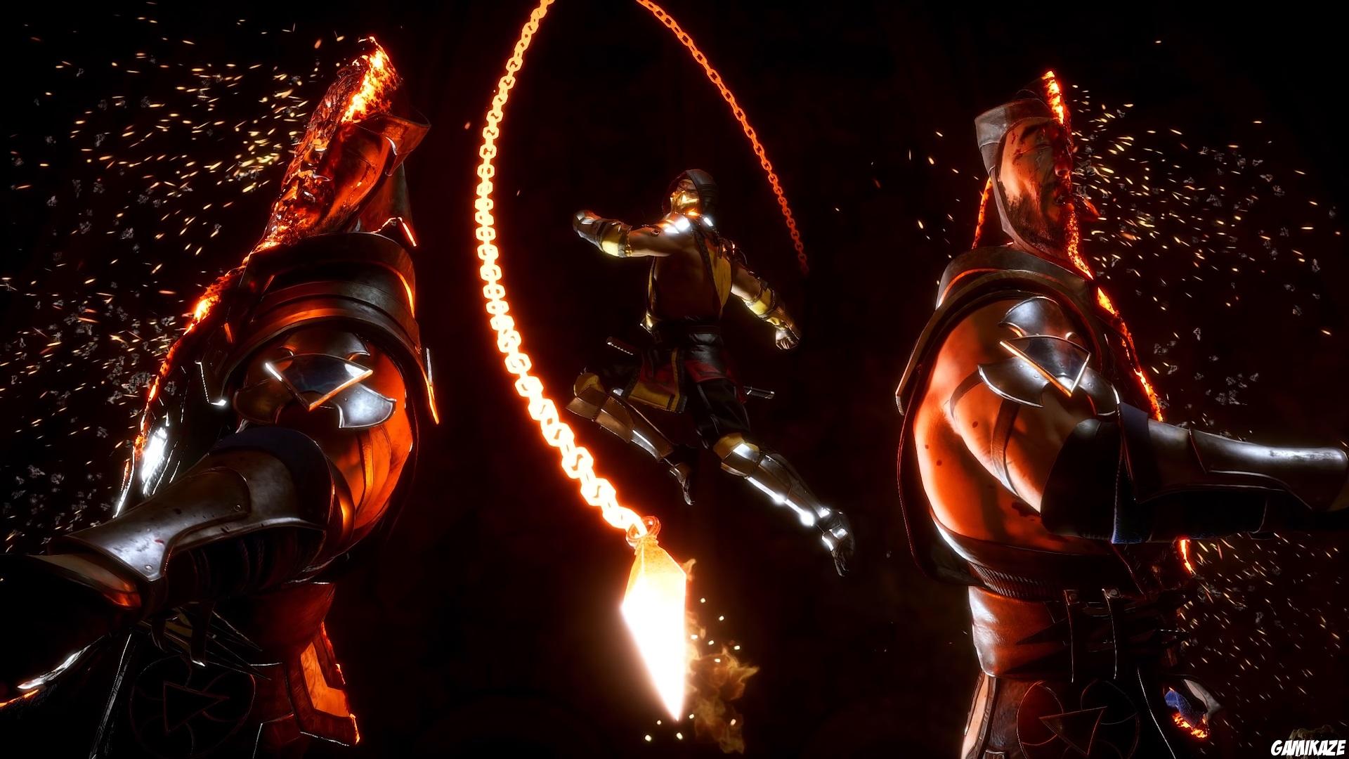 Mortal Kombat 11