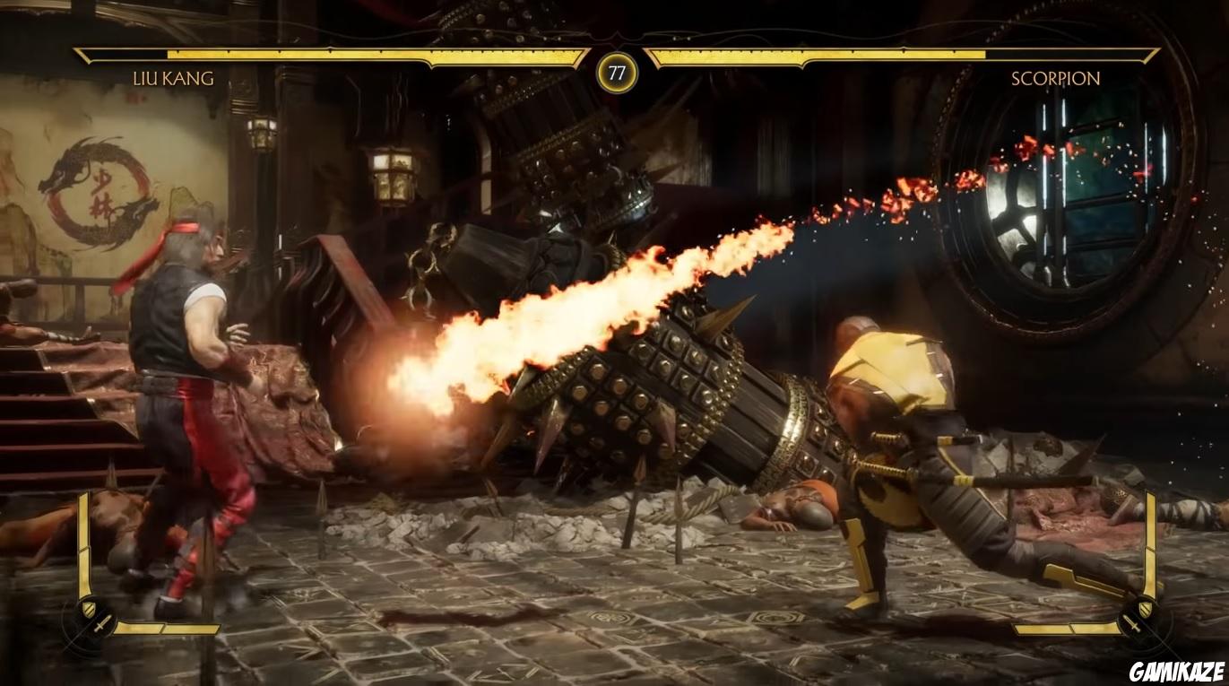 Mortal Kombat 11