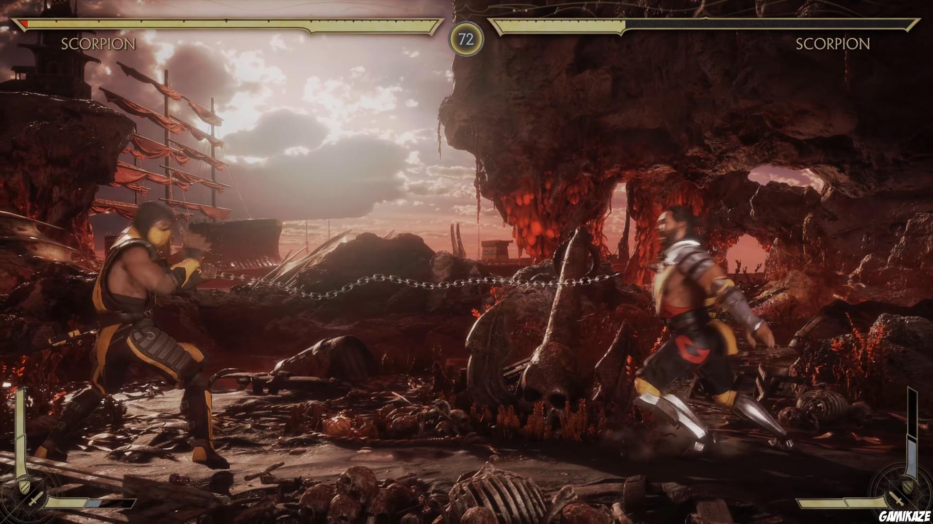 Mortal Kombat 11