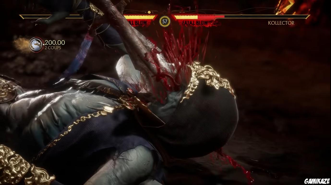 Mortal Kombat 11