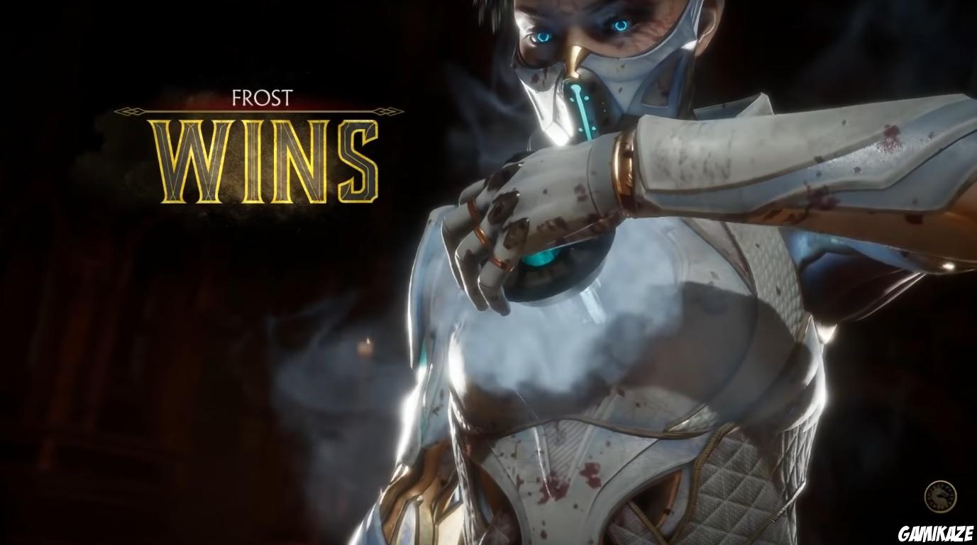 Mortal Kombat 11