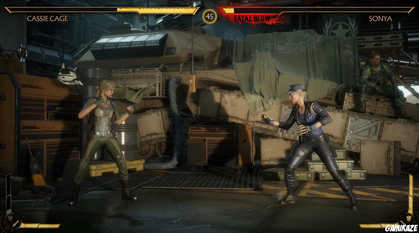 Mortal Kombat 11