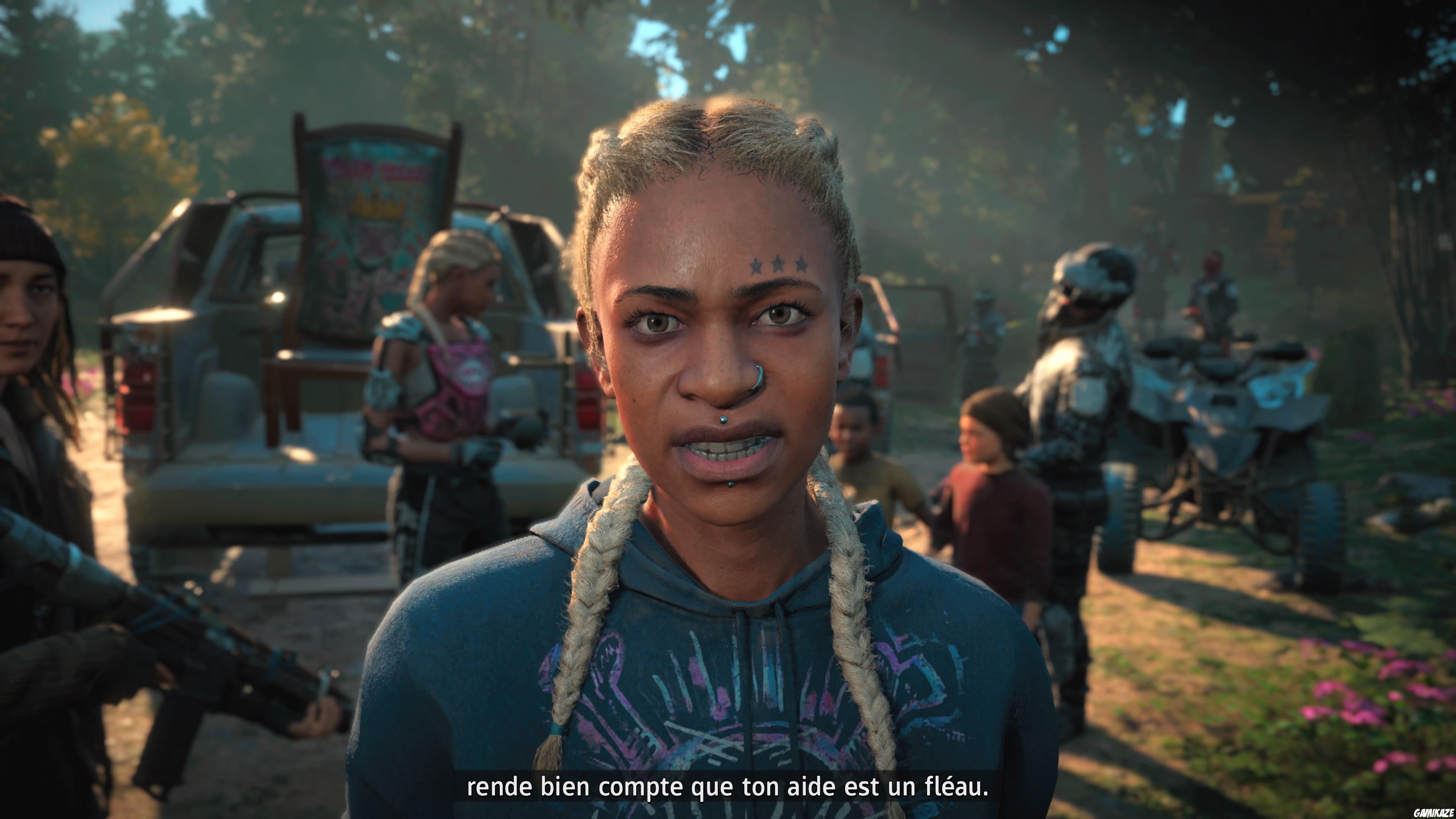 Far Cry : New Dawn