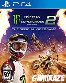 cover Monster Energy Supercross - The Official Videogame 2 ps4