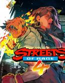 game type Arcade Streets of Rage 4