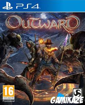 cover Outward ps4
