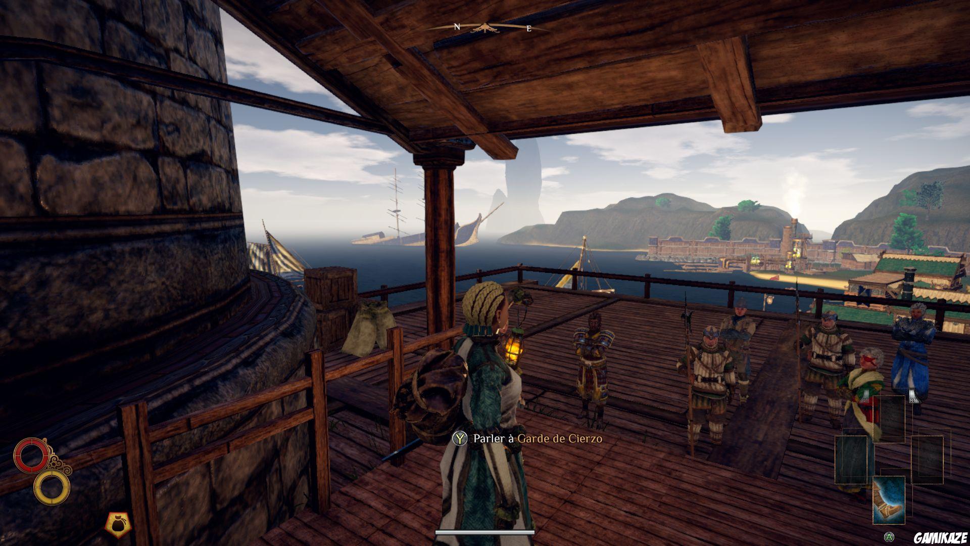 Outward