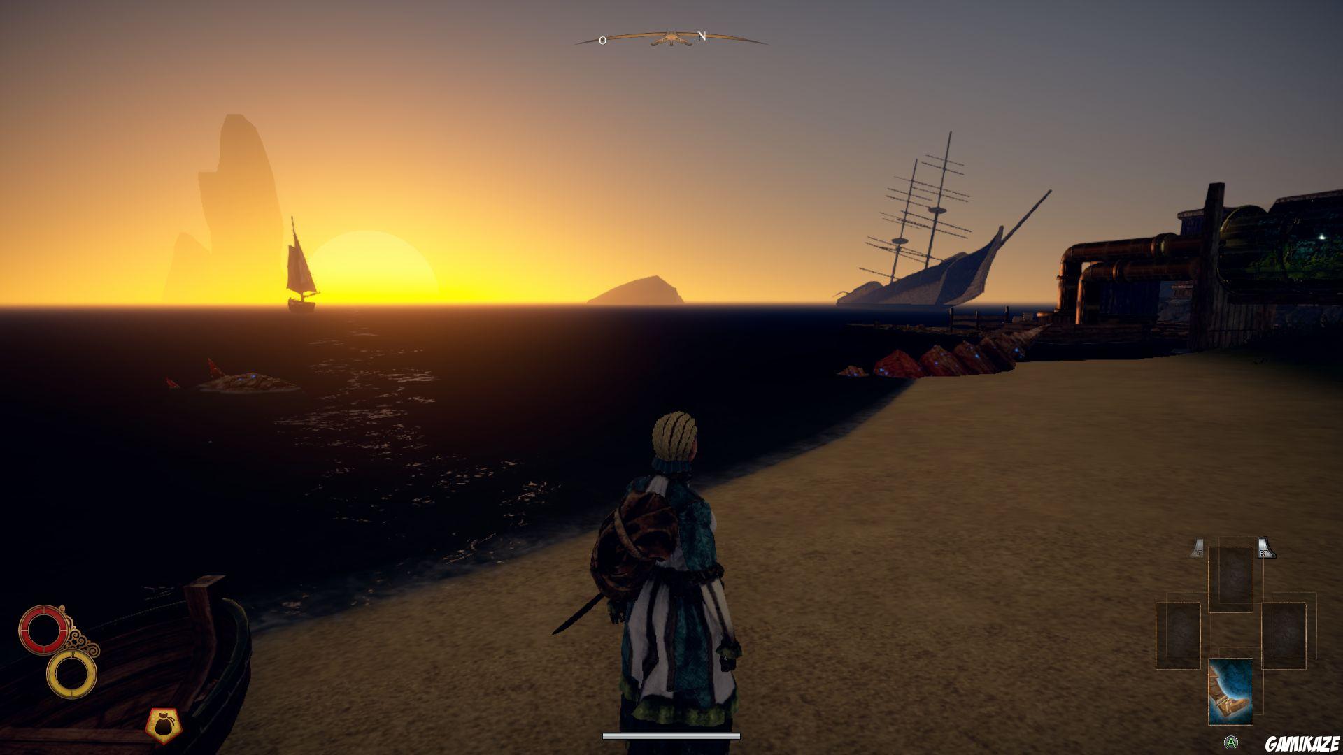Outward