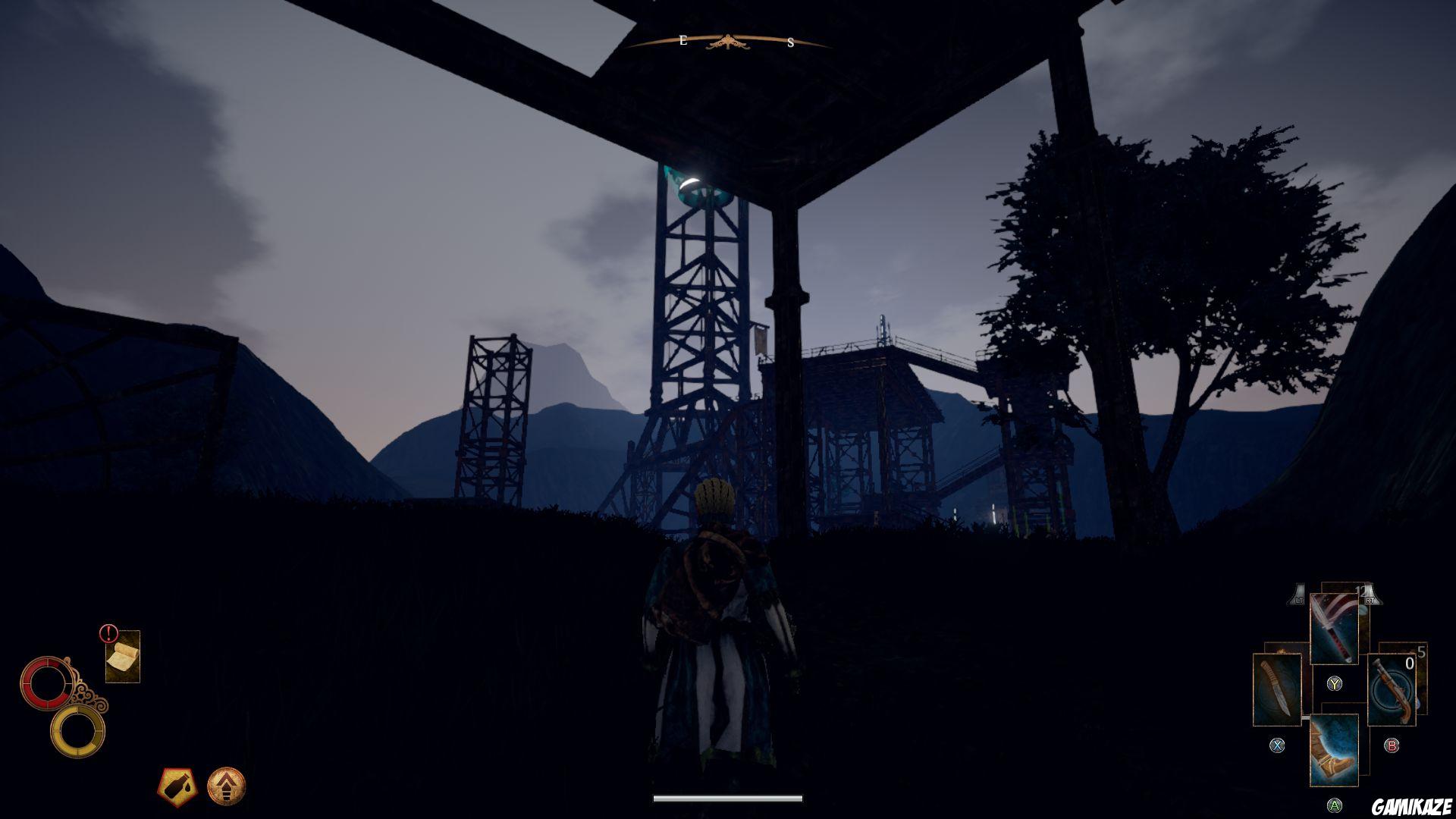 Outward