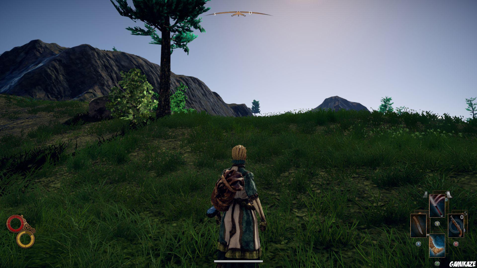 Outward