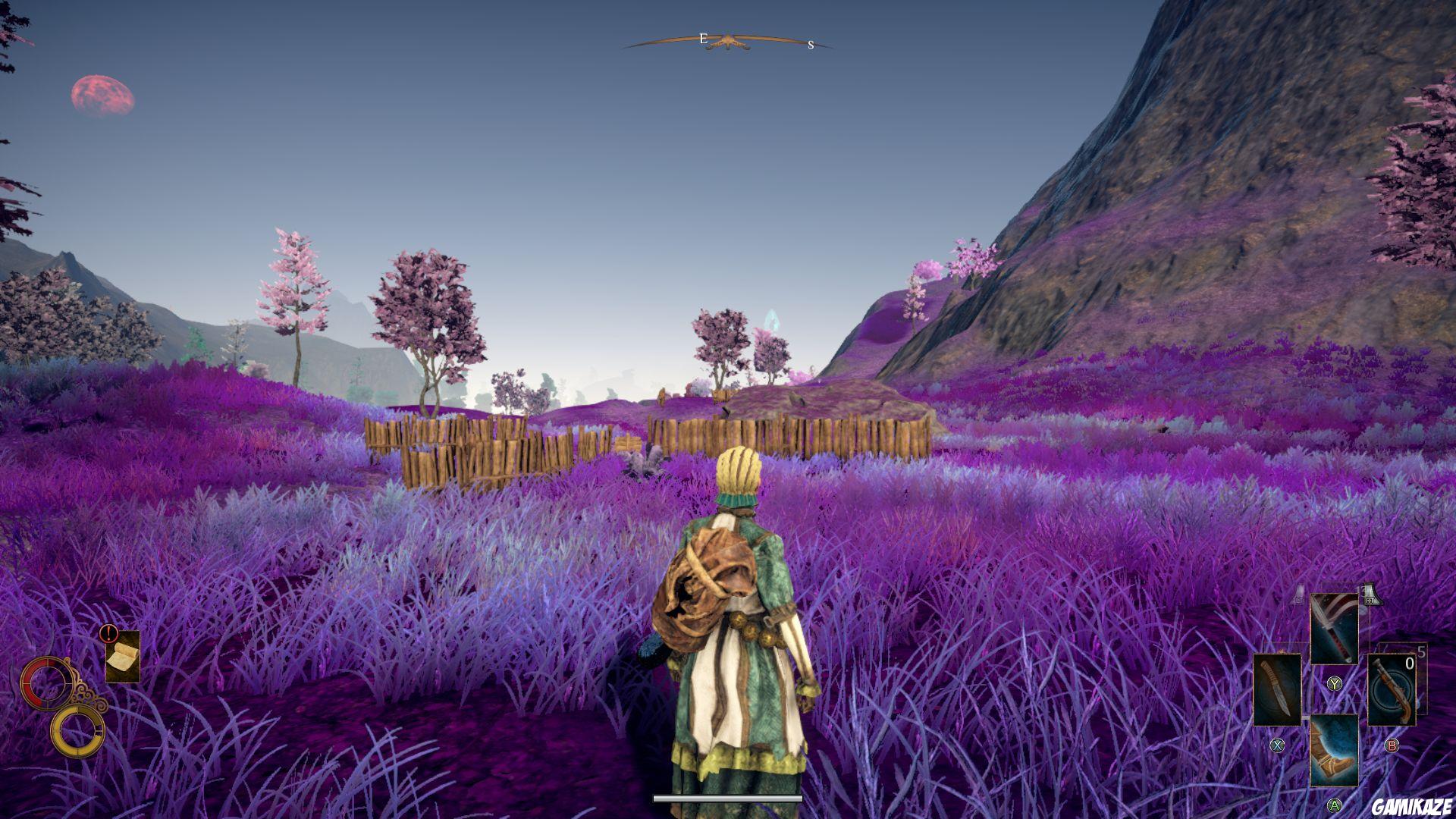 Outward