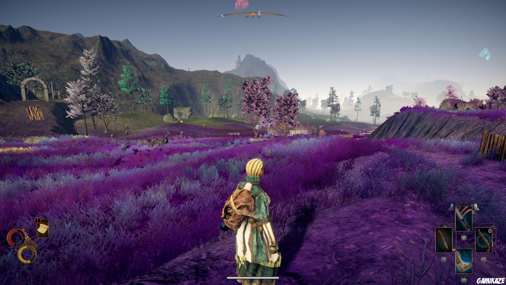 Outward