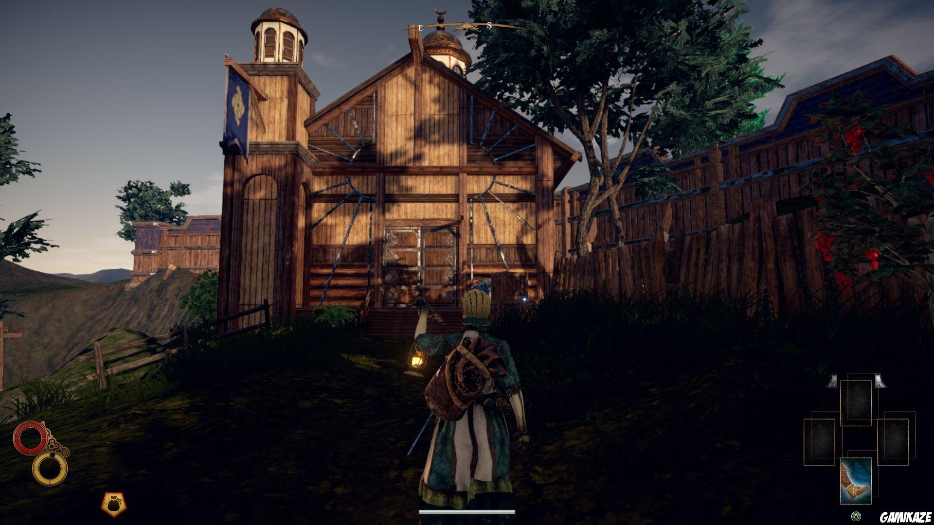 Outward