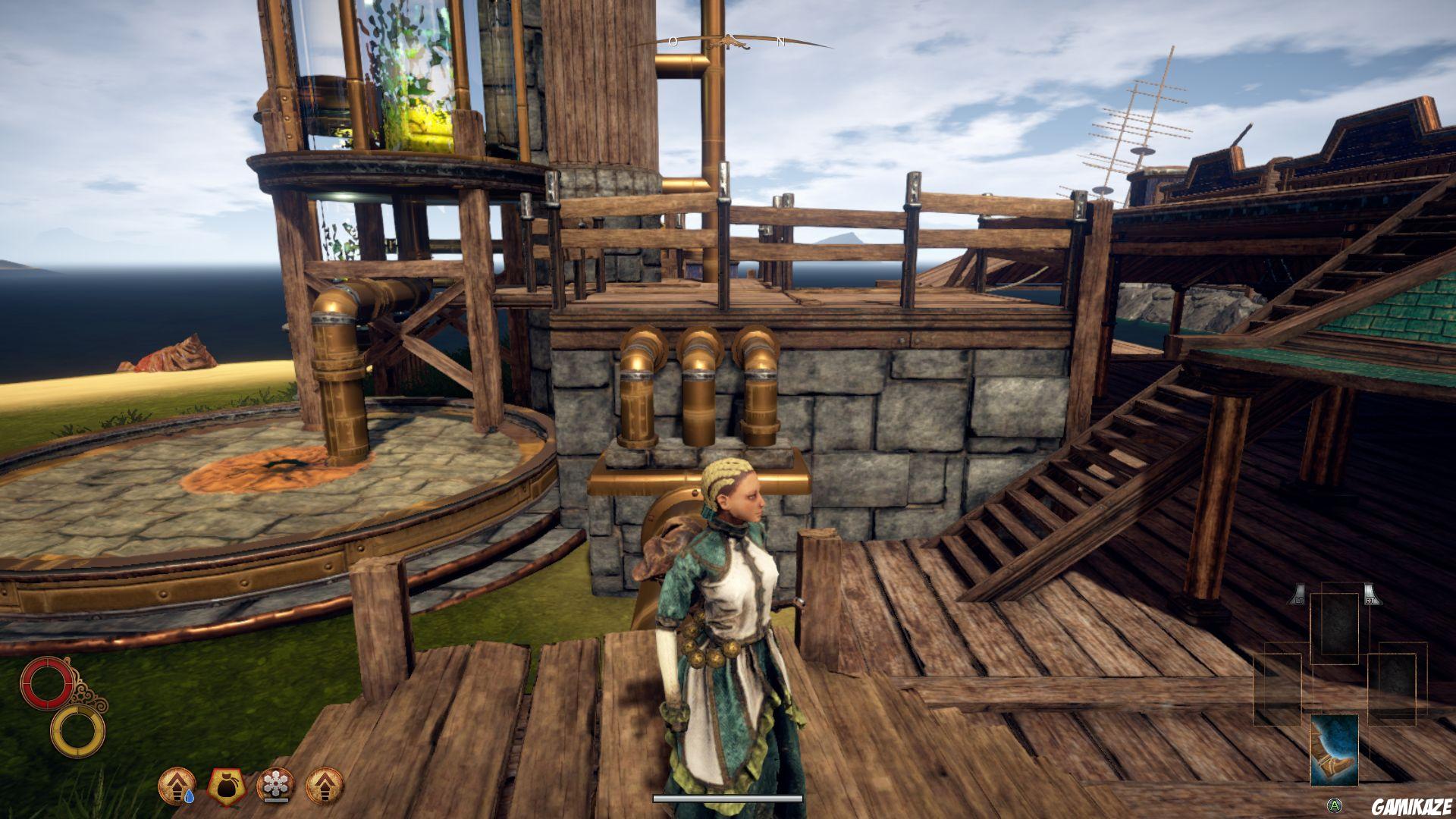 Outward
