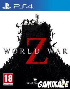 cover World War Z ps4