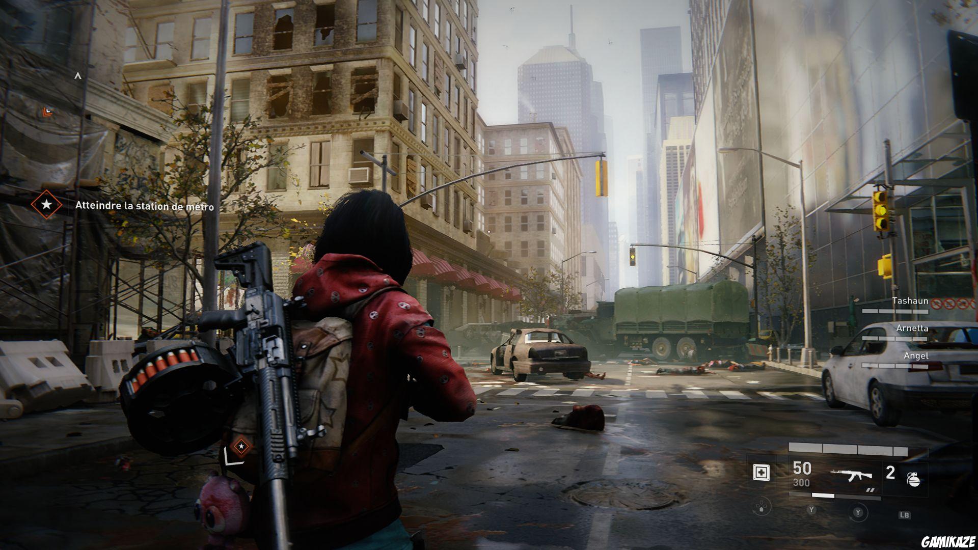 World War Z