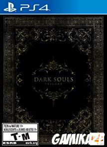 cover Dark Souls Trilogy ps4