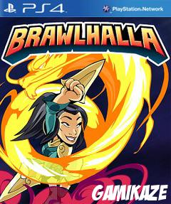 cover Brawlhalla ps4