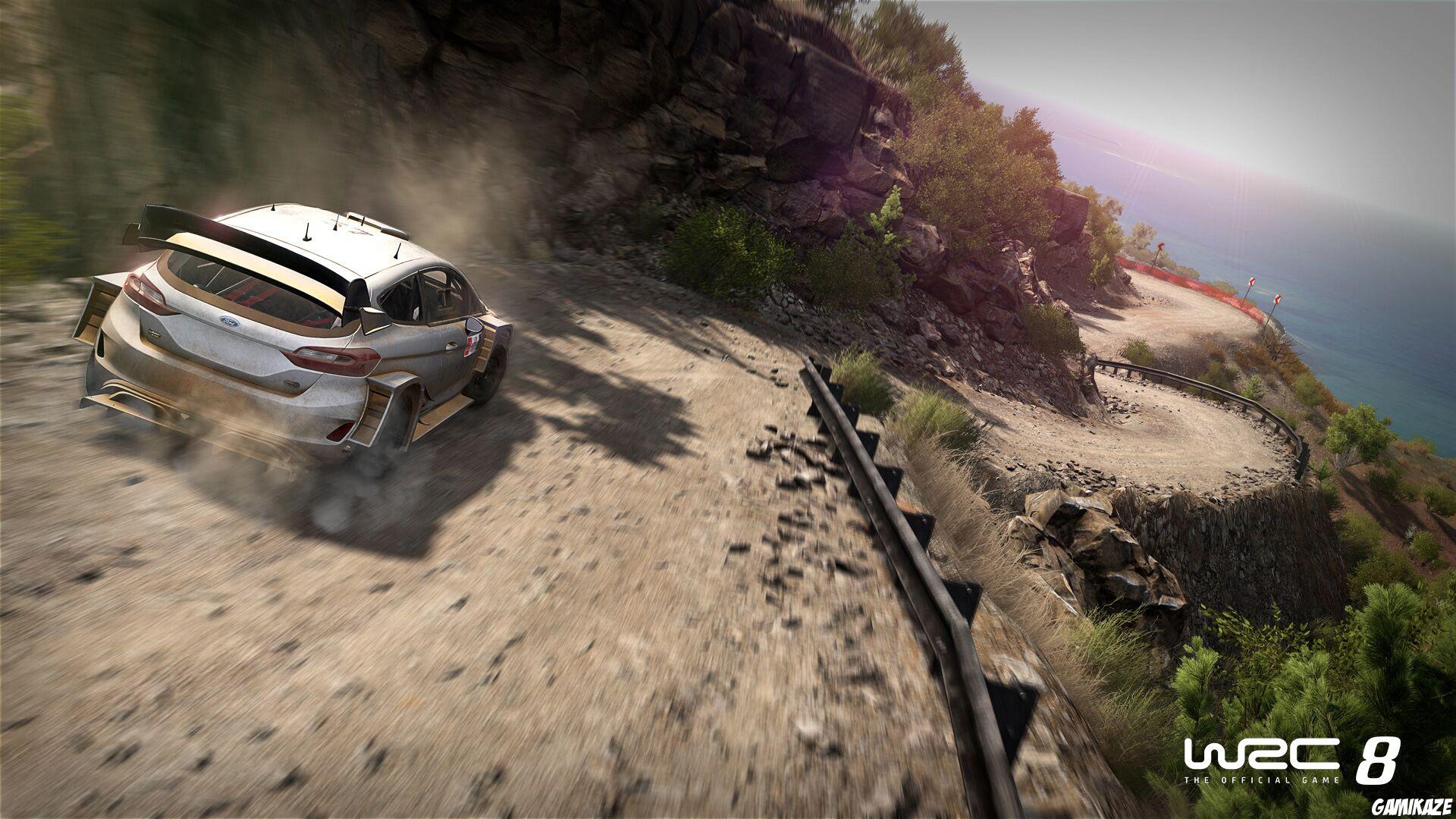 ps4 - WRC 8 